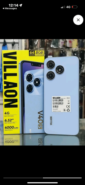 Villaon v40S