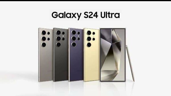 Samsung S24 ultra