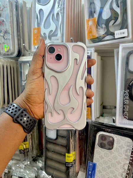 Fire Flame Case