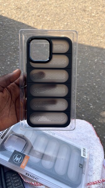 iPhone case