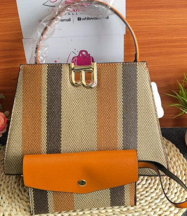 Quality leather bag