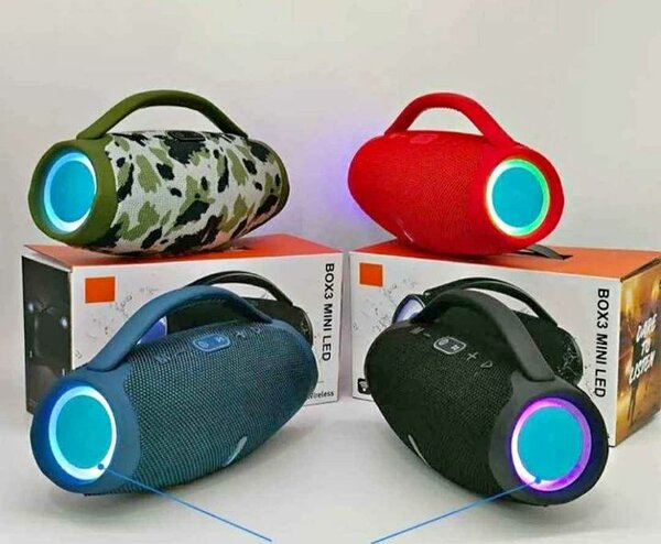 JBL speakers