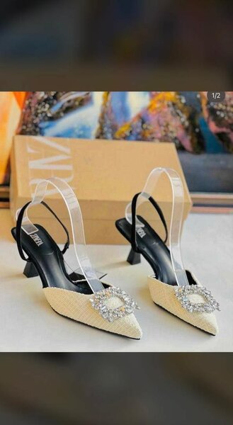 Zara heel