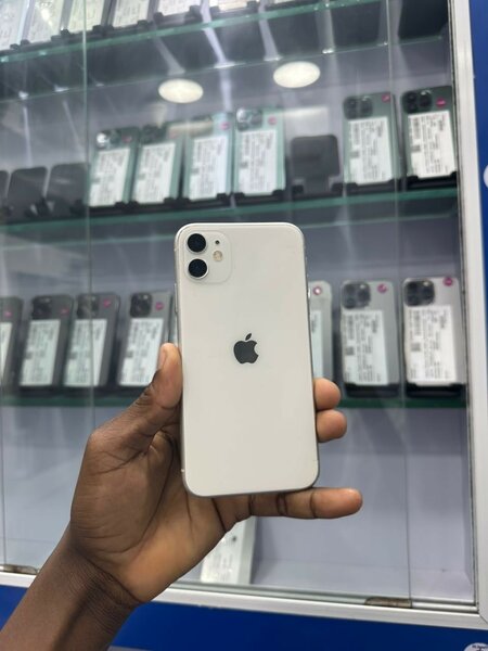 iPhone 11 Blanc Reconditionné
