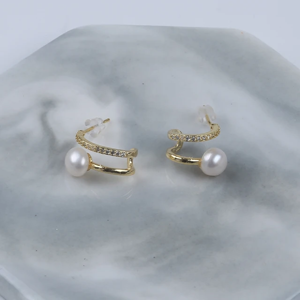 Boucle d'oreille