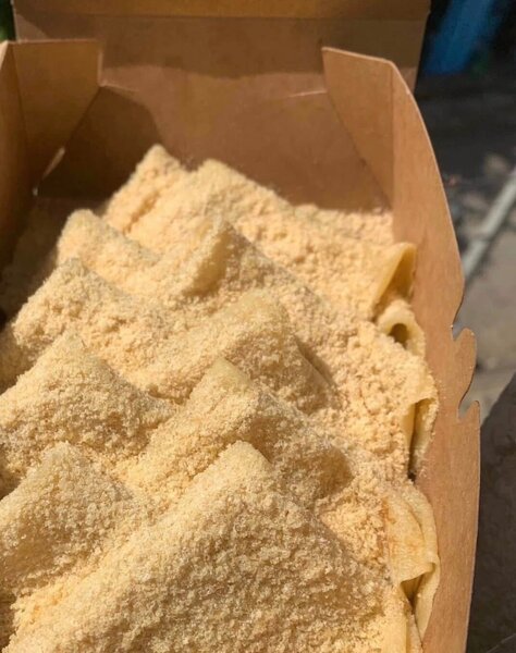 Crêpe au Cerelac