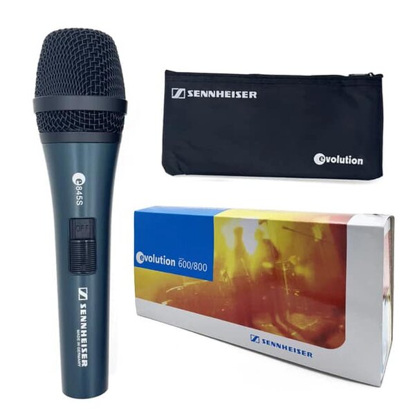MICRO SENNHEISER 