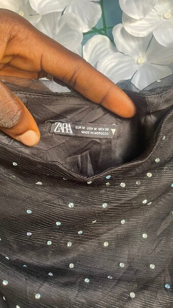 Robes Zara