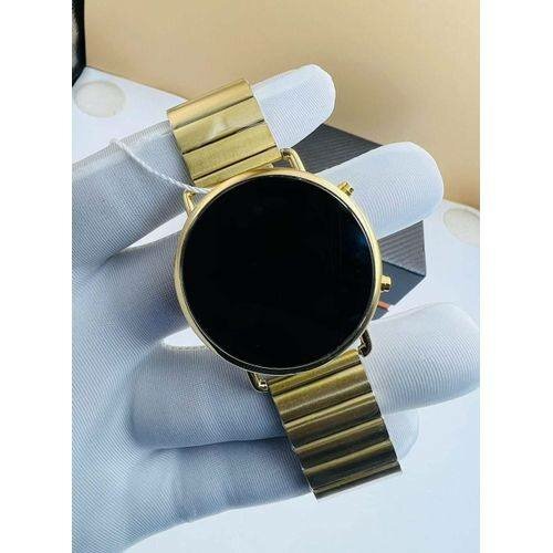 Chic montre homme en inox