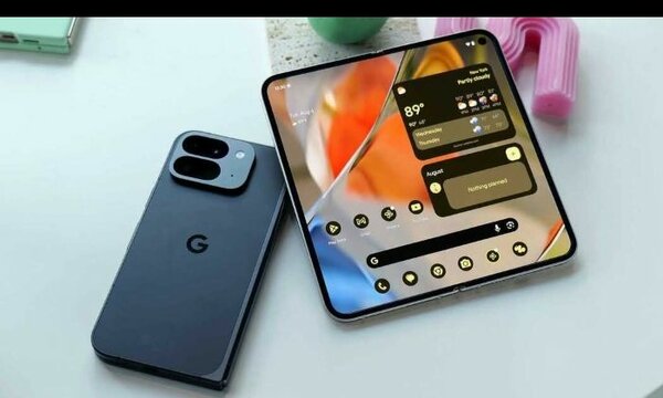 Google pixel ford