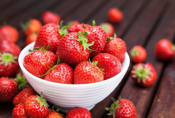 Strawberries (Frozen)