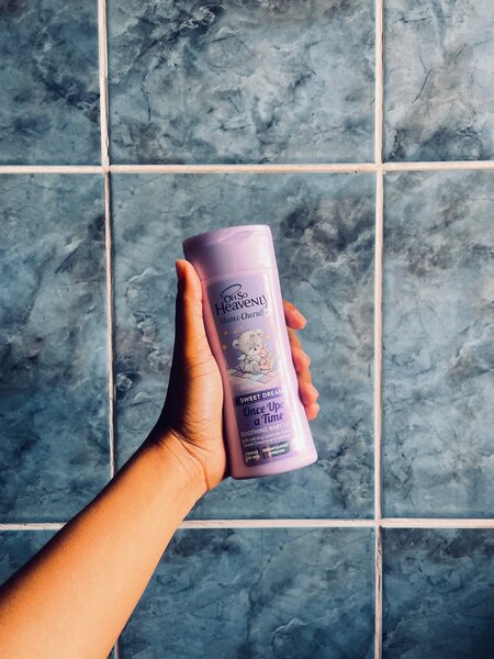 Baby Body Cream