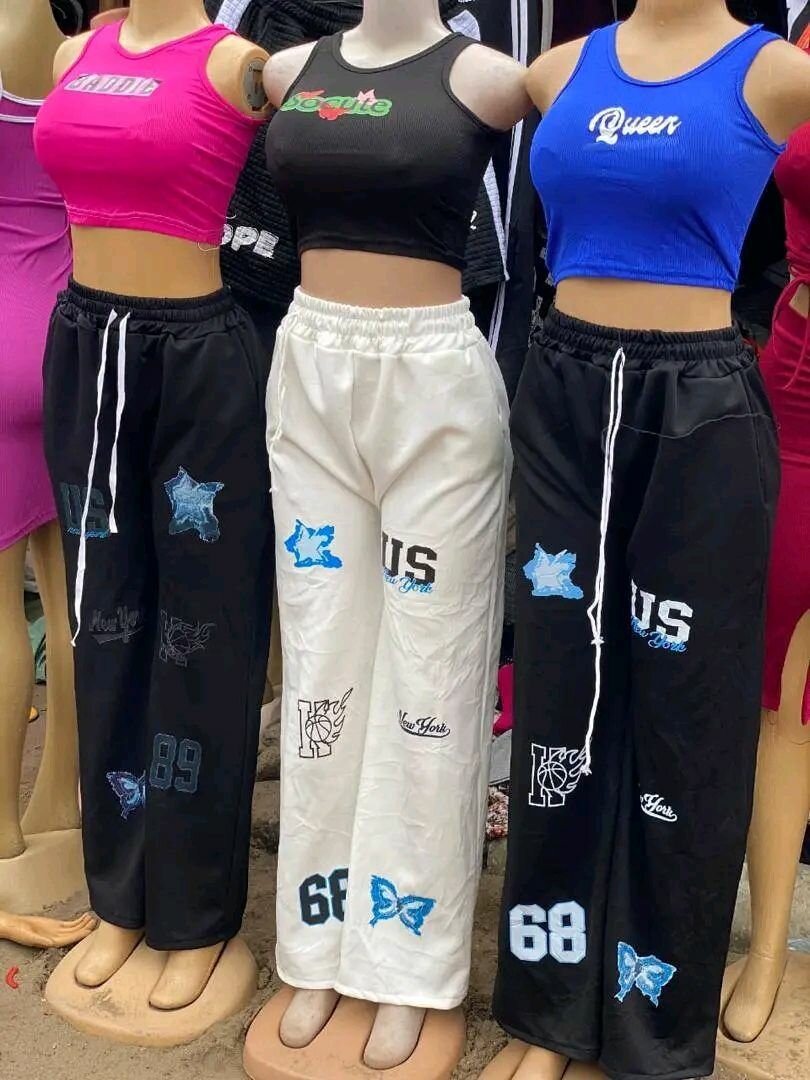Ensemble sportif femme tendance