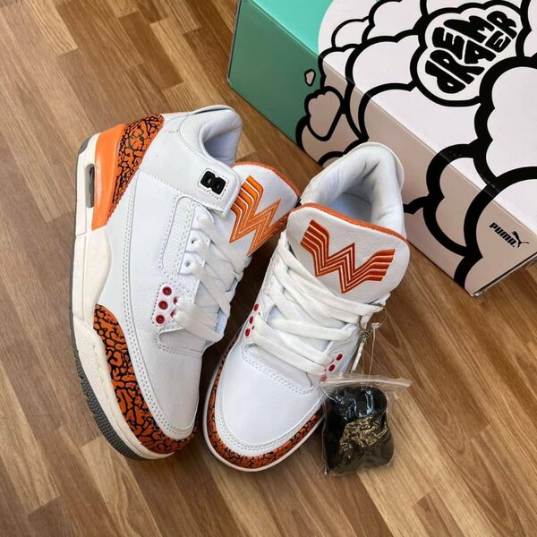 AIR JORDAN 3 RETRO