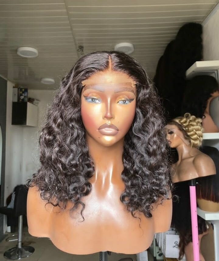 Human hair