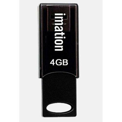 Imation Clé USB- IMMATION Noir