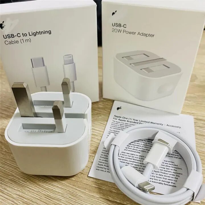 Type C chargers