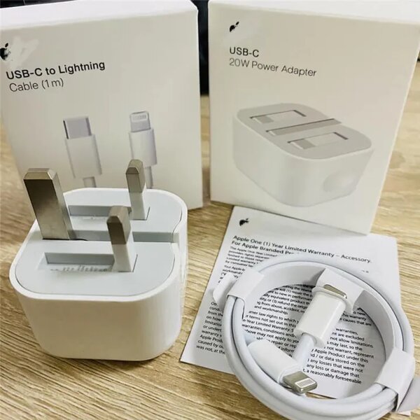 Type C chargers