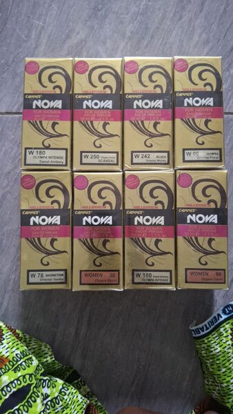 Parfum Cannes NOVA pour homme