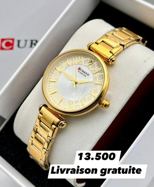 Montre de luxe