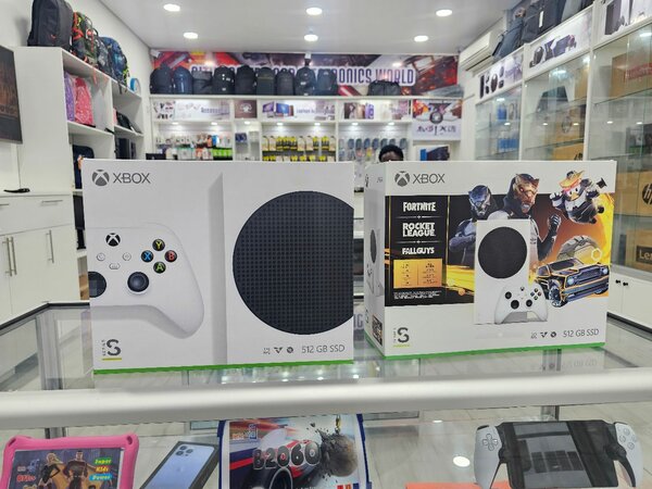 Xbox series S
