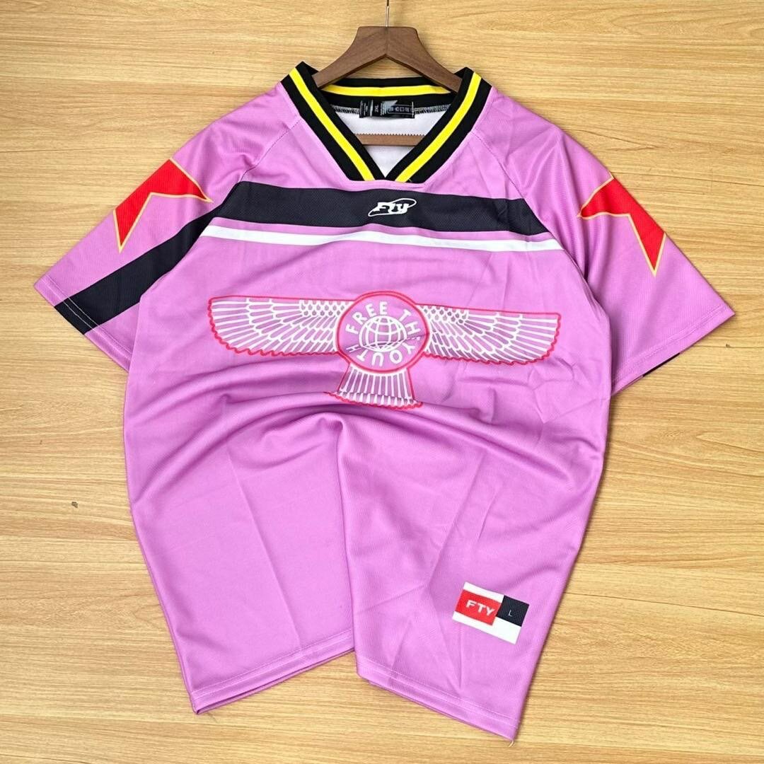 Jersey top