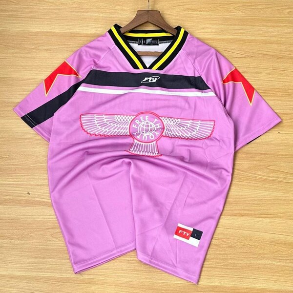 Jersey top
