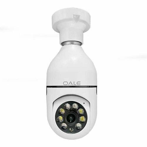 Caméra de surveillance multifonction