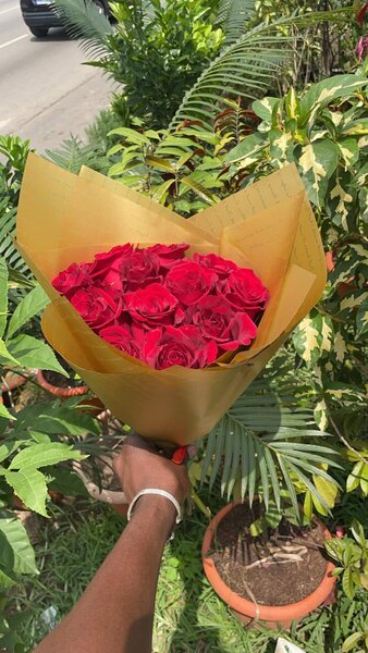 Fleurs naturelles