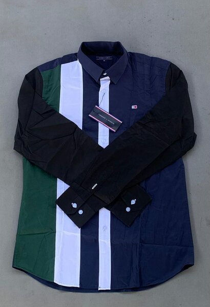 Chemise coton
