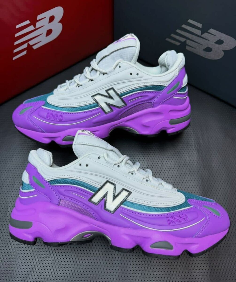 New Balance Sneakers