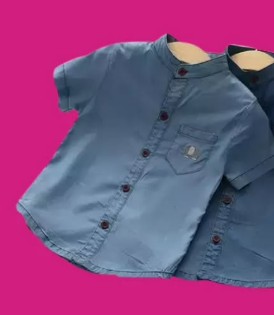 Denim shirt 