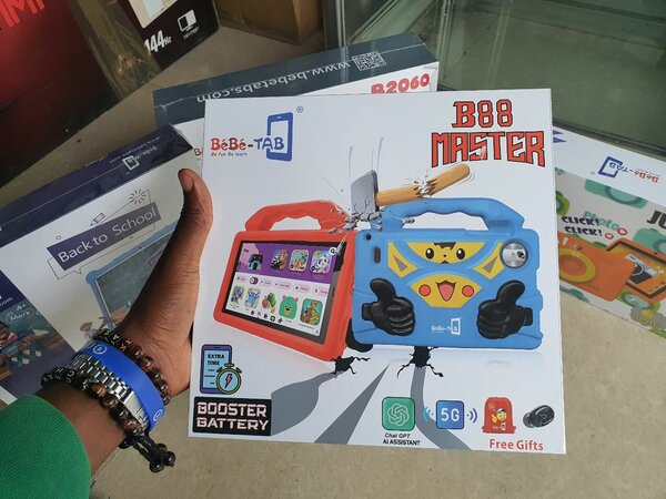Kids tablets