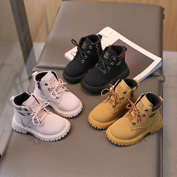 Bottes Enfant Hiver