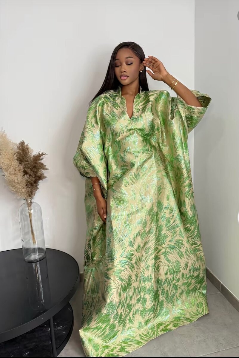 Boubou brocard