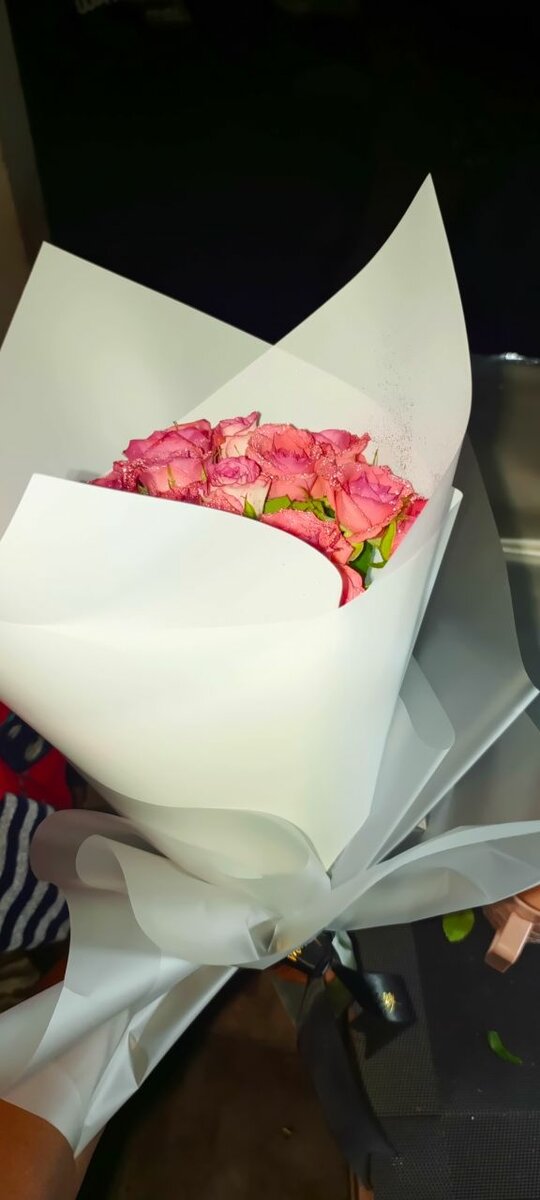Pink Roses