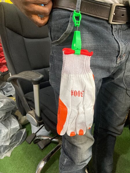 Glove Holder