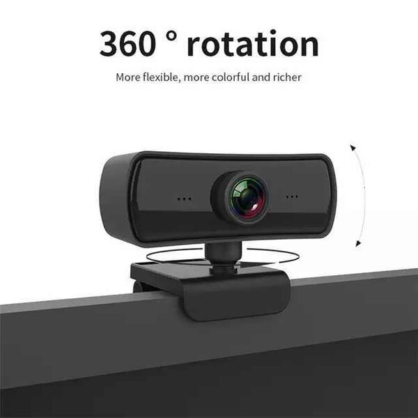 2K Webcam USB