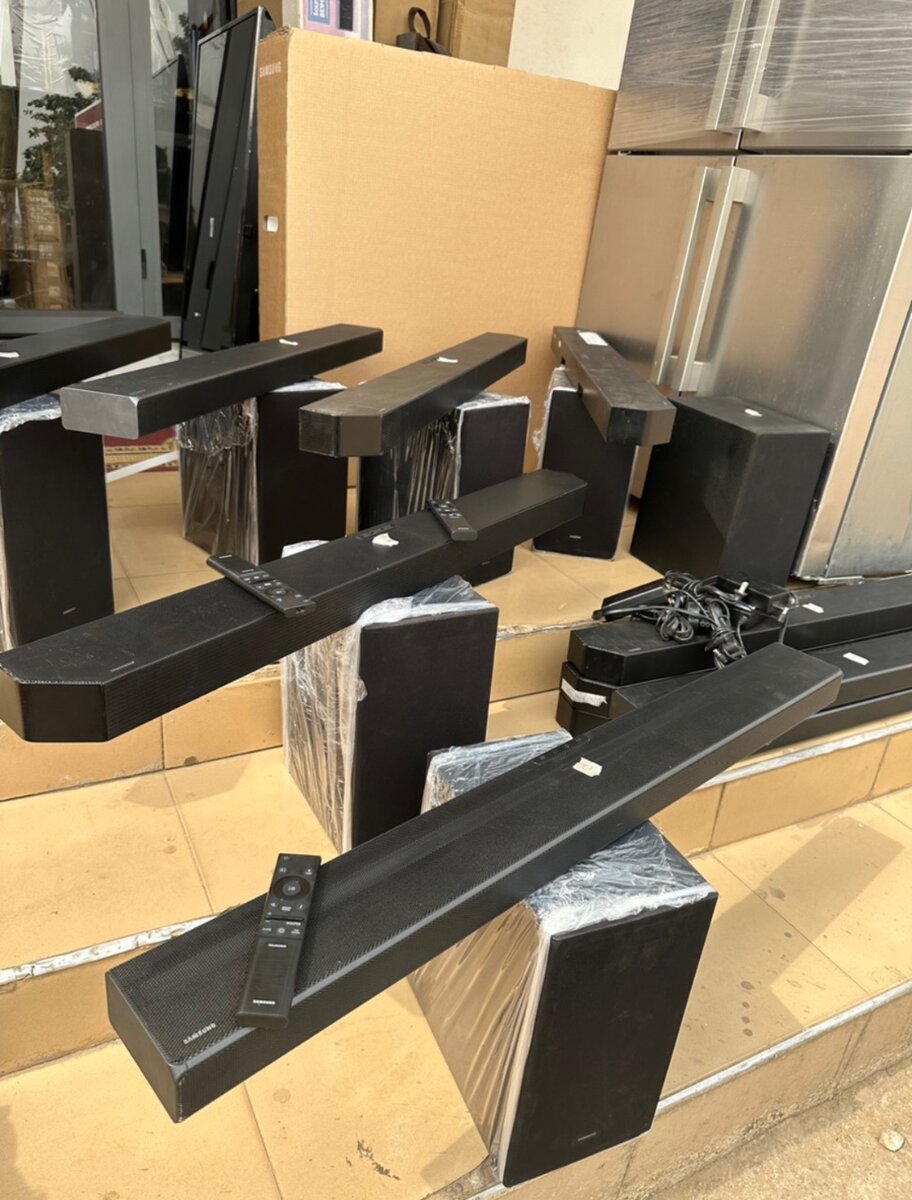 Soundbars