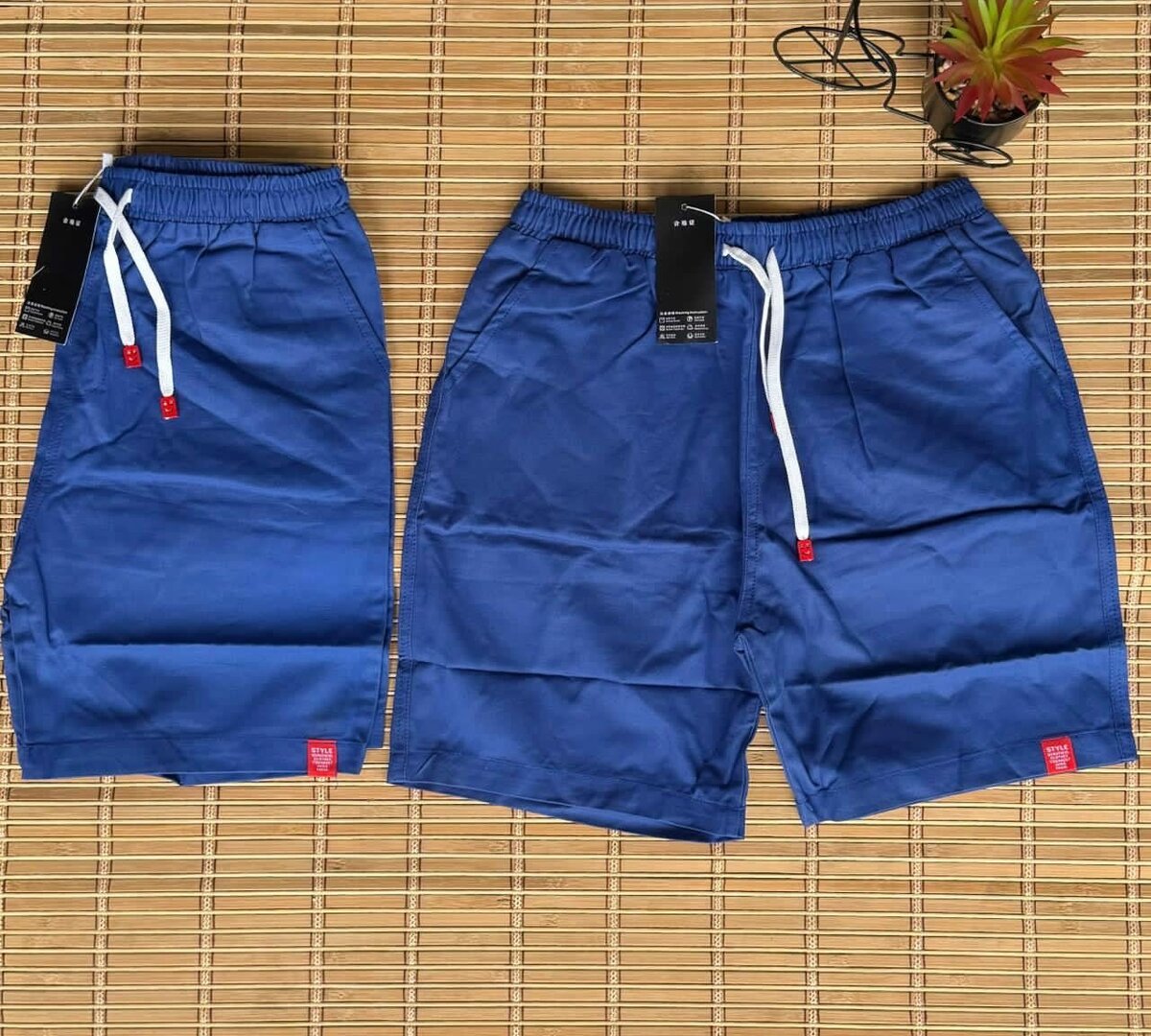Short de qualité