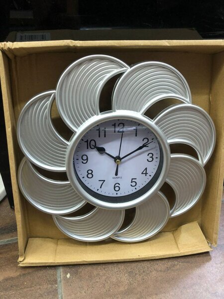 Horloge décoratif