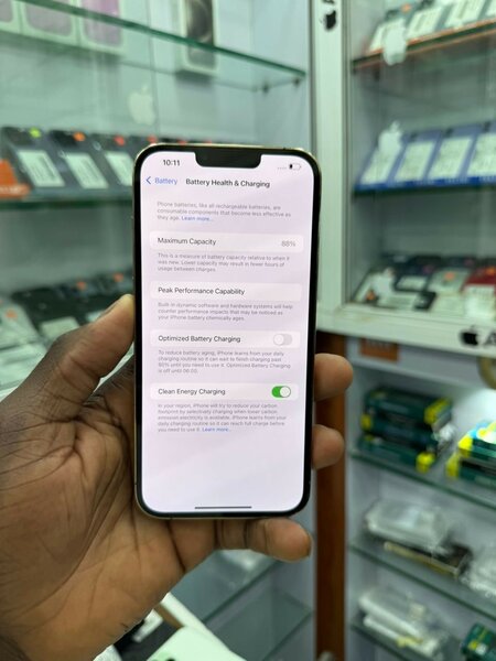 iPhone 13 Pro Max
