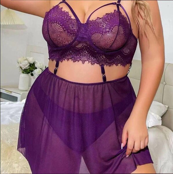 Lingerie Sexy en Dentelle