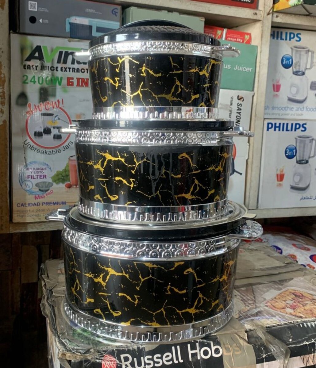 BPA FREE FOOD WARMERS 3in1