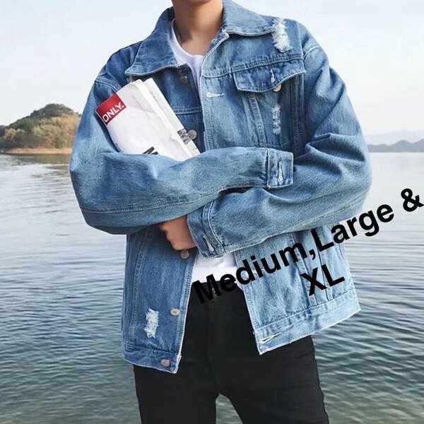 Denim Jackets