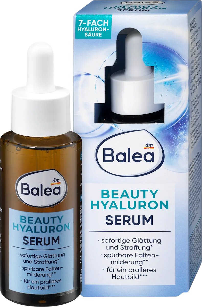 SERUM BALEA ACIDE HYALURONIQUE
