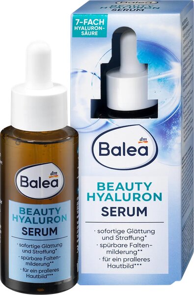 SERUM BALEA ACIDE HYALURONIQUE
