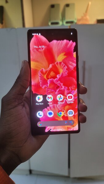 Google pixel 6