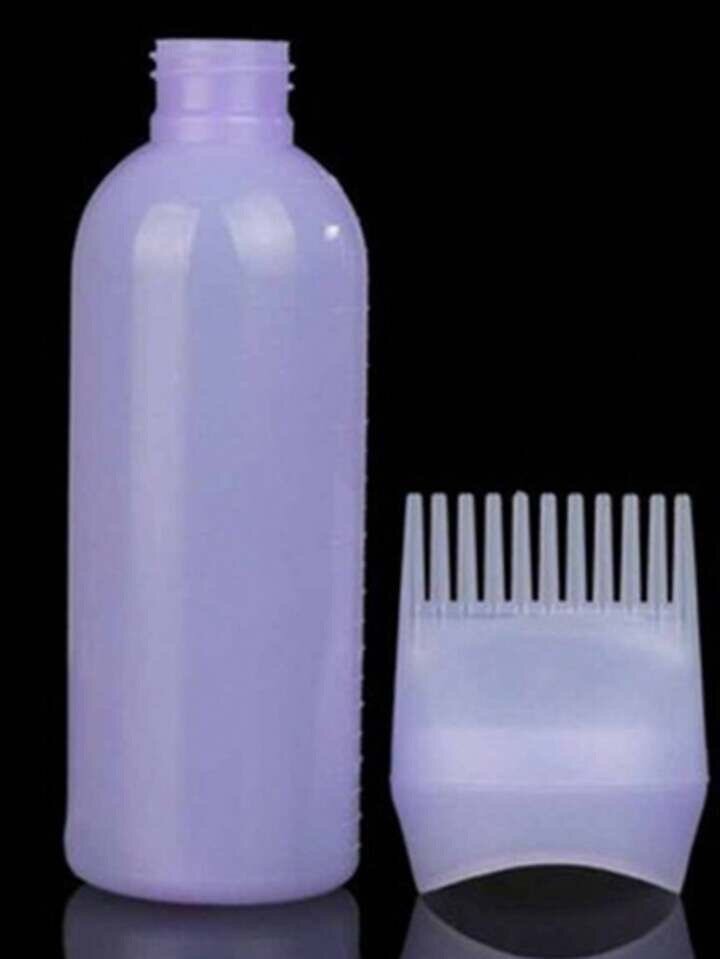 Bouteille Applicateur Teinture