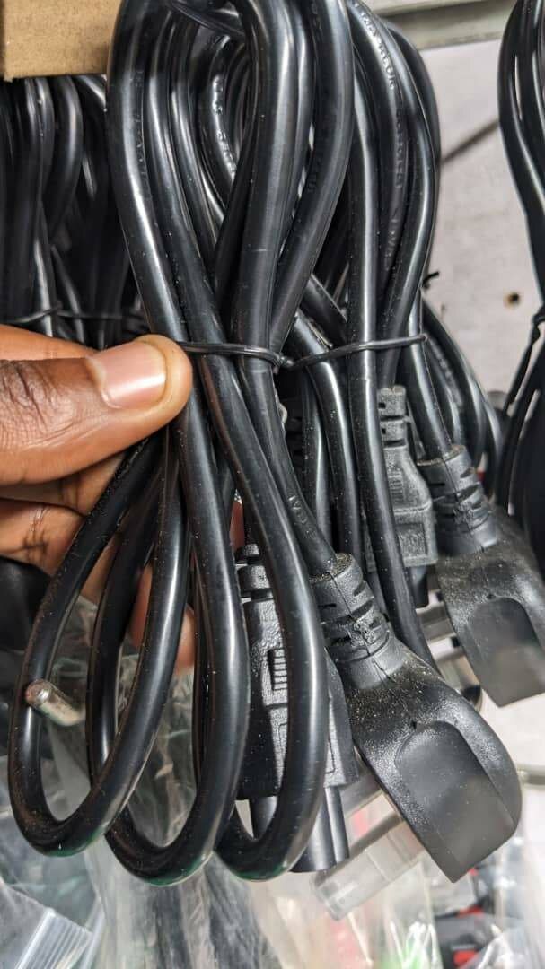 Computer cables
